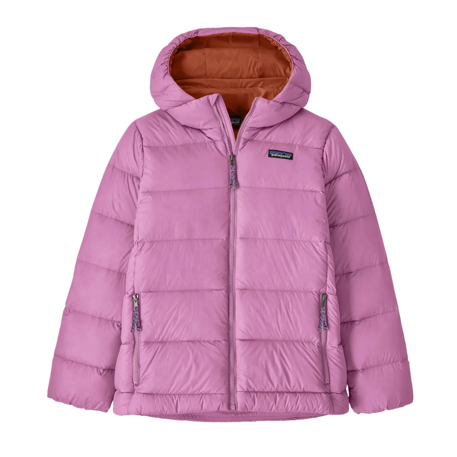 Детское утепленное пальто Hi Loft Patagonia, Refreshing Purple/BKPL