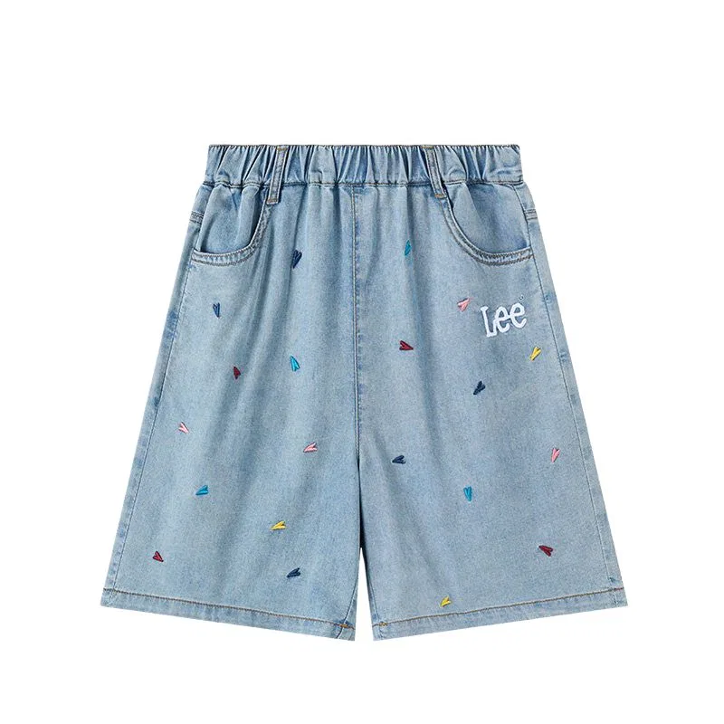Детские джинсы stretch Lee, Light Blue
