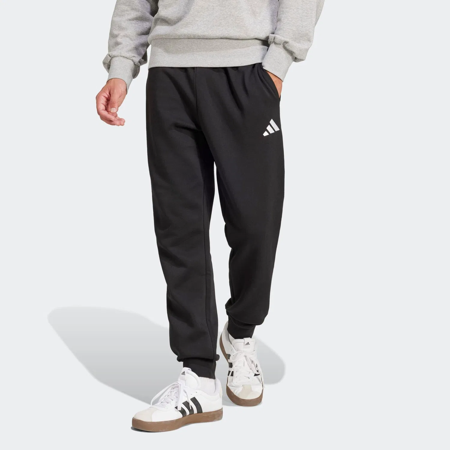 Мужские спортивные штаны Adidas, Цвет: Schwarz
