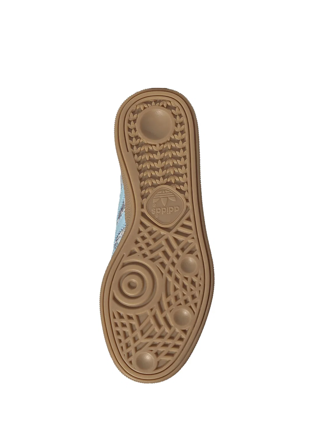Кроссовки Adidas Handball Spezial, Bej — фото 2