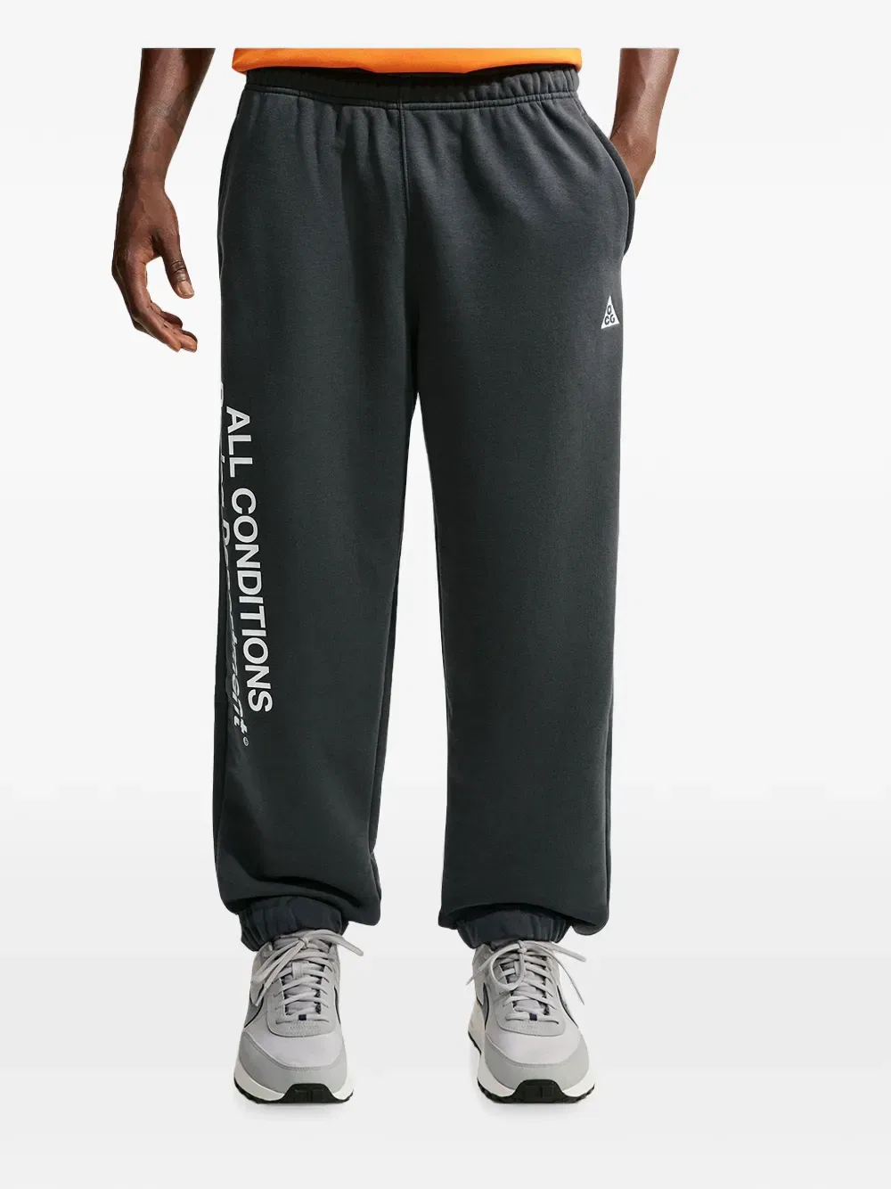 Брюки спортивные Acg Nike, серый
