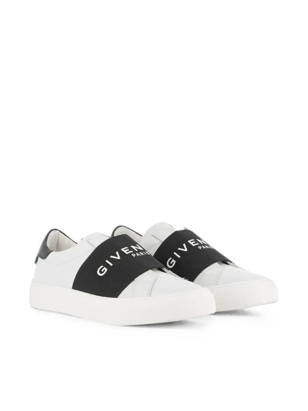 Кеды с логотипом Givenchy Kids, белый