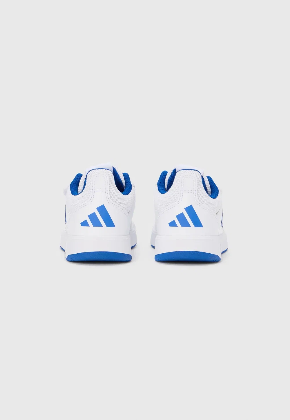 Кроссовки Tensaur sport 3.0 cf k унисекс - тренировочные кроссовки Adidas Performance, White/Collegiate Royal — фото 3
