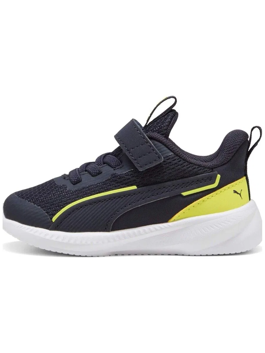 Спортивные кроссовки PUMA 'Puma Flyer 3 Ac Inf' черного цвета