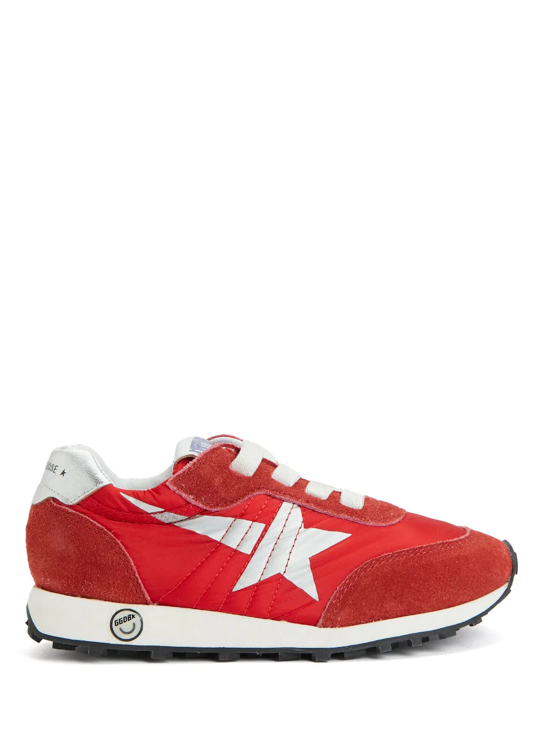 Кроссовки Marathon Golden Goose, red