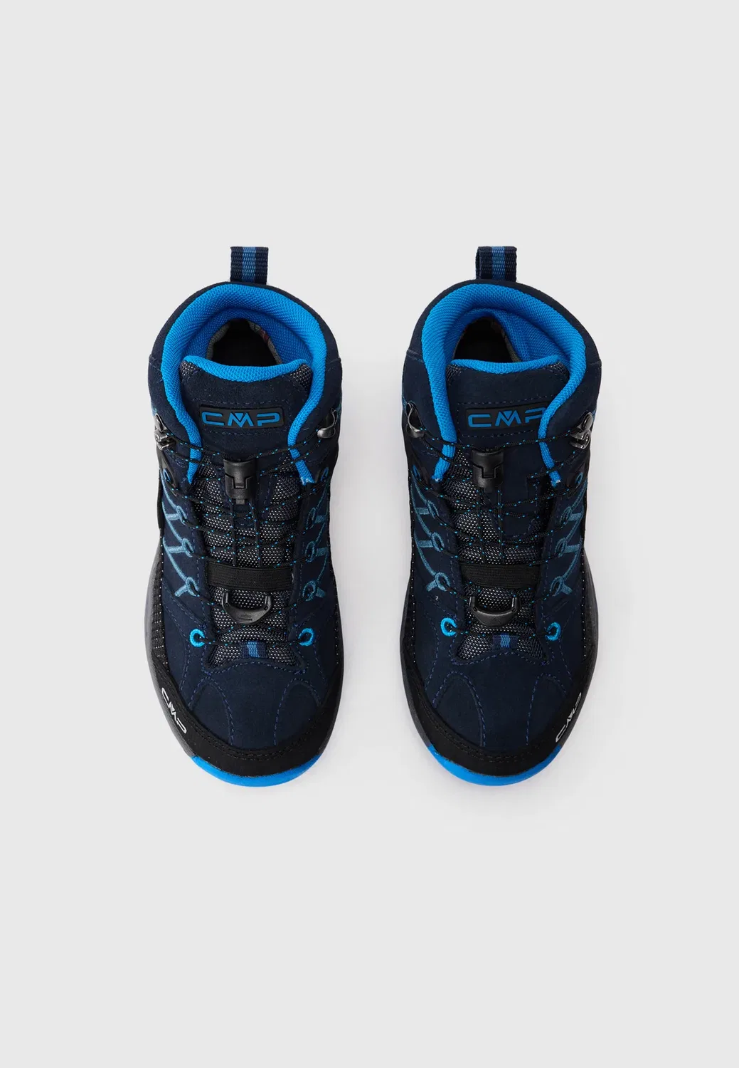 Rigel унисекс - походные ботинки Cmp, Blue/Bluestone/Royal Blue — фото 4