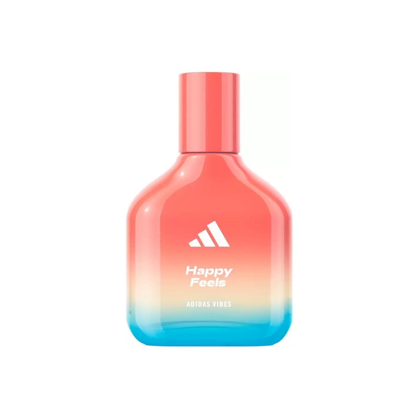 

Vibes Happiness Feeling Perfumes Potpourri Accord Eau De Parfum Грейпфрут Жасмин 30мл/50мл/100мл Adidas, 50ml