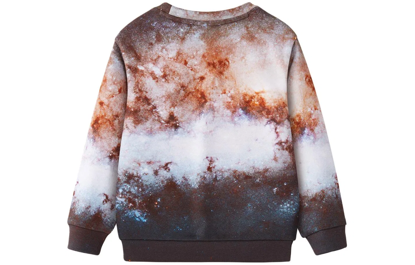 Детская толстовка с принтом All Over Print FILA KIDS, All Over Print — фото 3