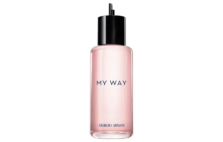 Женские духи MY WAY Refill Self Boundaryless Classic Version, 100 мл, GIORGIO ARMANI, Floral Fruity Accord — фото 2
