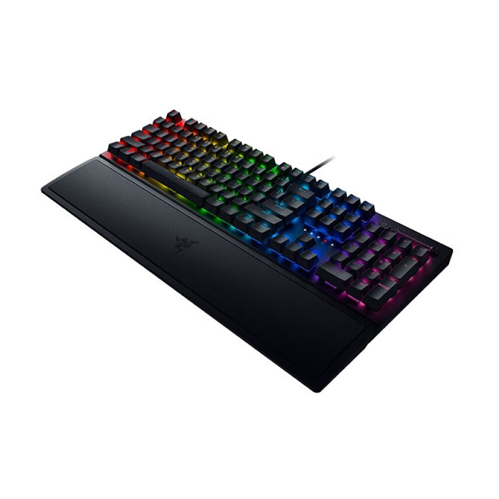 Клавиатура игровая Razer BlackWidow V3, Green Switch, чёрный, английская раскладка — фото 2