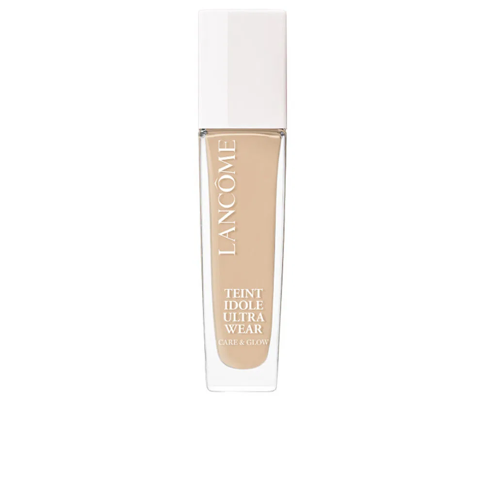 Тональный крем 30 мл с уходом и сиянием Teint Idole Ultra Wear Care & Glow Lancôme, 105W