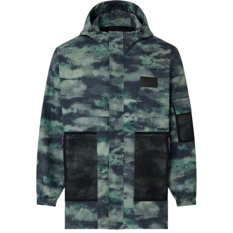 Мужская куртка EMPORIO ARMANI EA7, Green