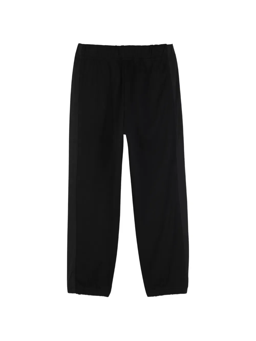 Спортивные брюки с нашивкой-логотипом Kenzo Kids, черный — фото 2