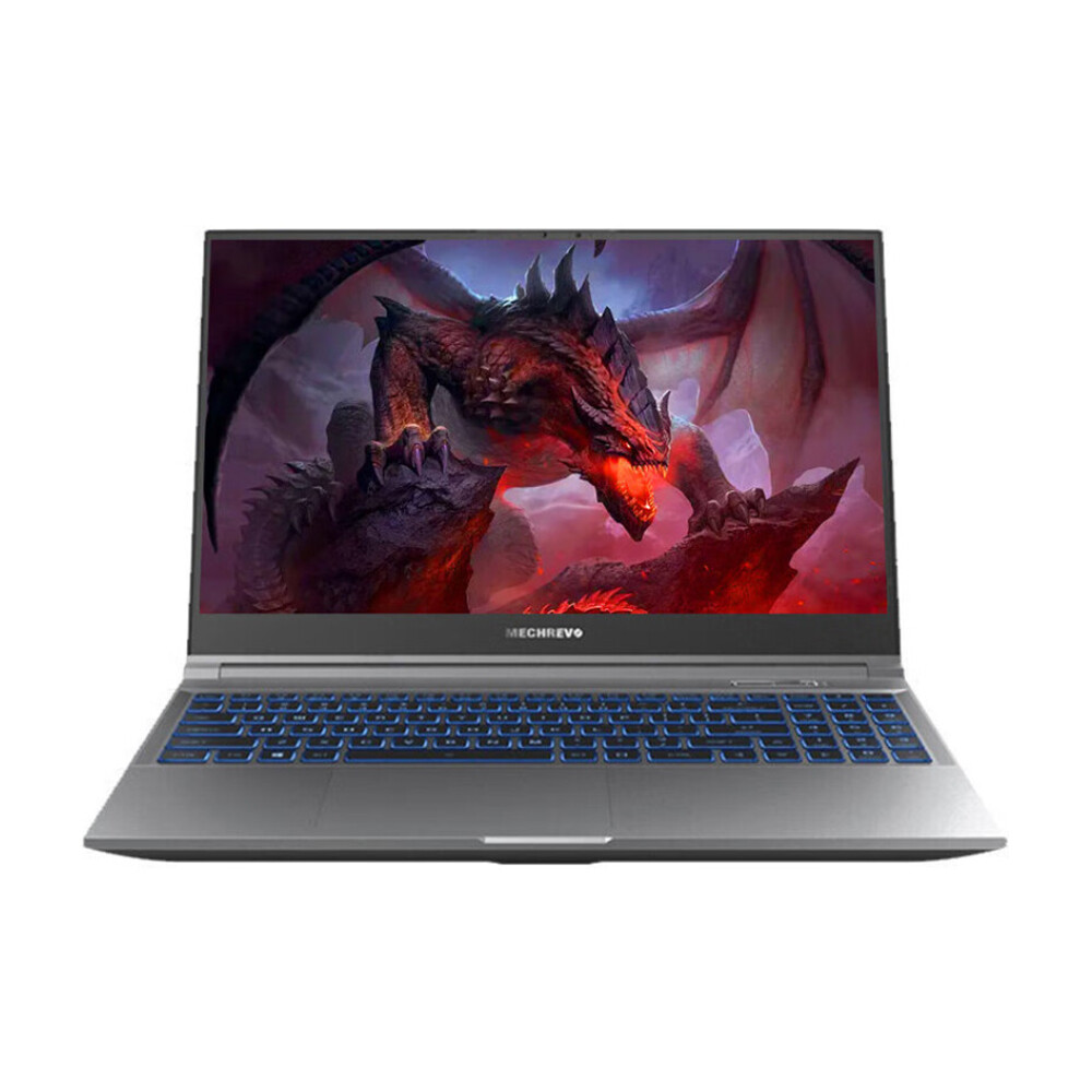 

Игровой ноутбук Mechrevo Jiaolong 15 Pro, 15.6", 16 ГБ/2 ТБ, R7-7435H, RTX 4060, серый, английская раскладка