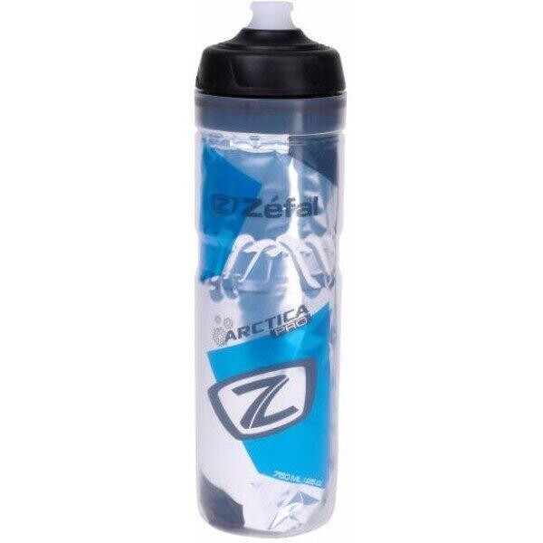 

Канистра Zefal Arctica Pro 75, синий / серебристый / синий