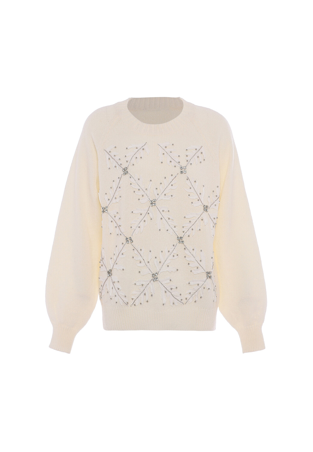 

Свитер faina Sweater, белый