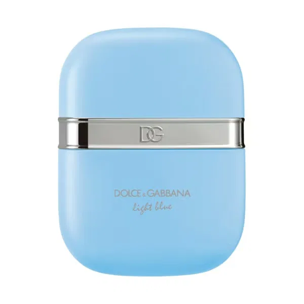 Парфюмированный гель для женщин с гиалуроновой кислотой Light Blue Dolce & Gabbana, 30 мл