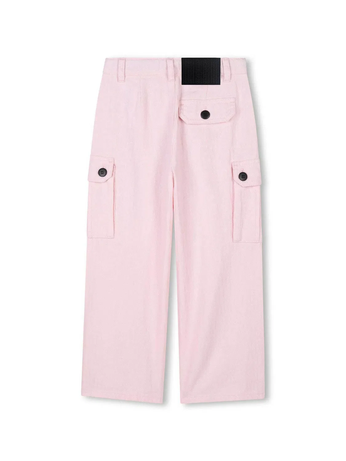Marc Jacobs Кargo брюки из хлопка розового цвета — фото 2