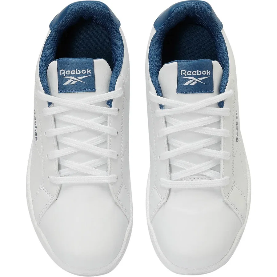 Кроссовки повседневные с низким профилем Royal Complete Clean Reebok, Kirli Beyaz — фото 4
