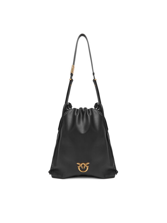 

Сумочка Slouchy Classic Bag PE 25 PLTT 104359 A270 Pinko, черный