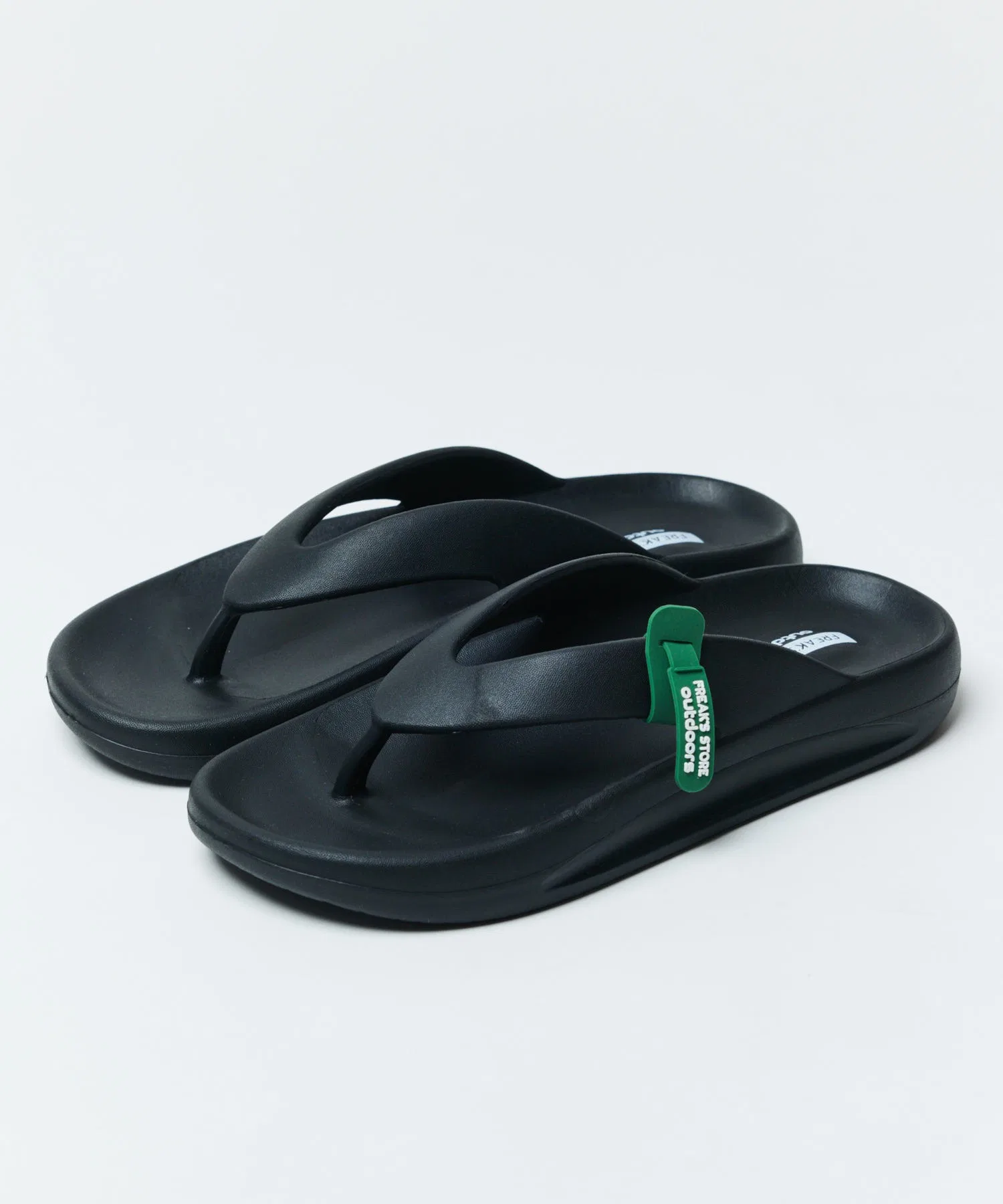 Мужские и женские сандалии FREAK'S STORE OUTDOORS Recovery Thong Sandal — фото 2