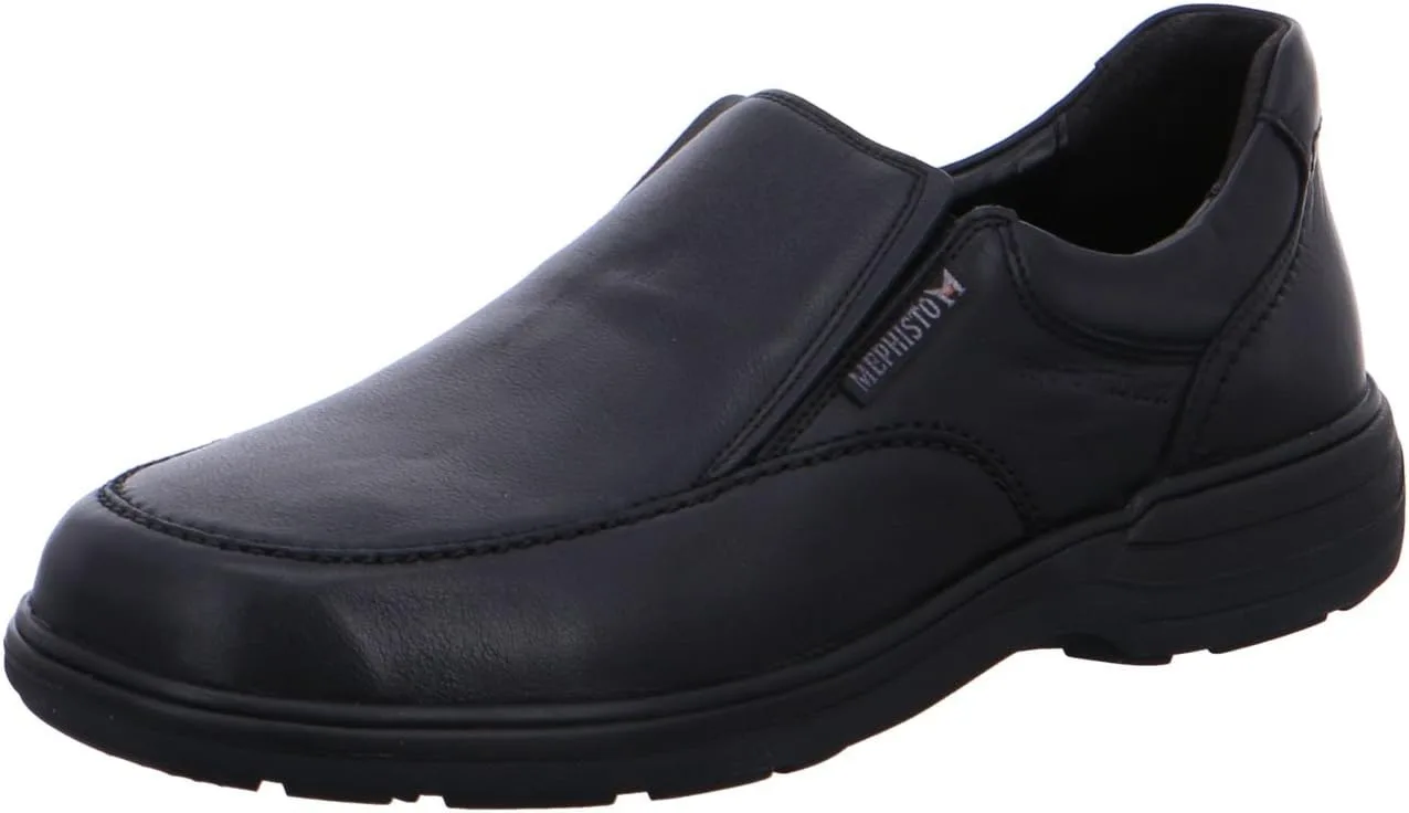 Мужские лоферы Mephisto 313842 Davy Davy Black, черный