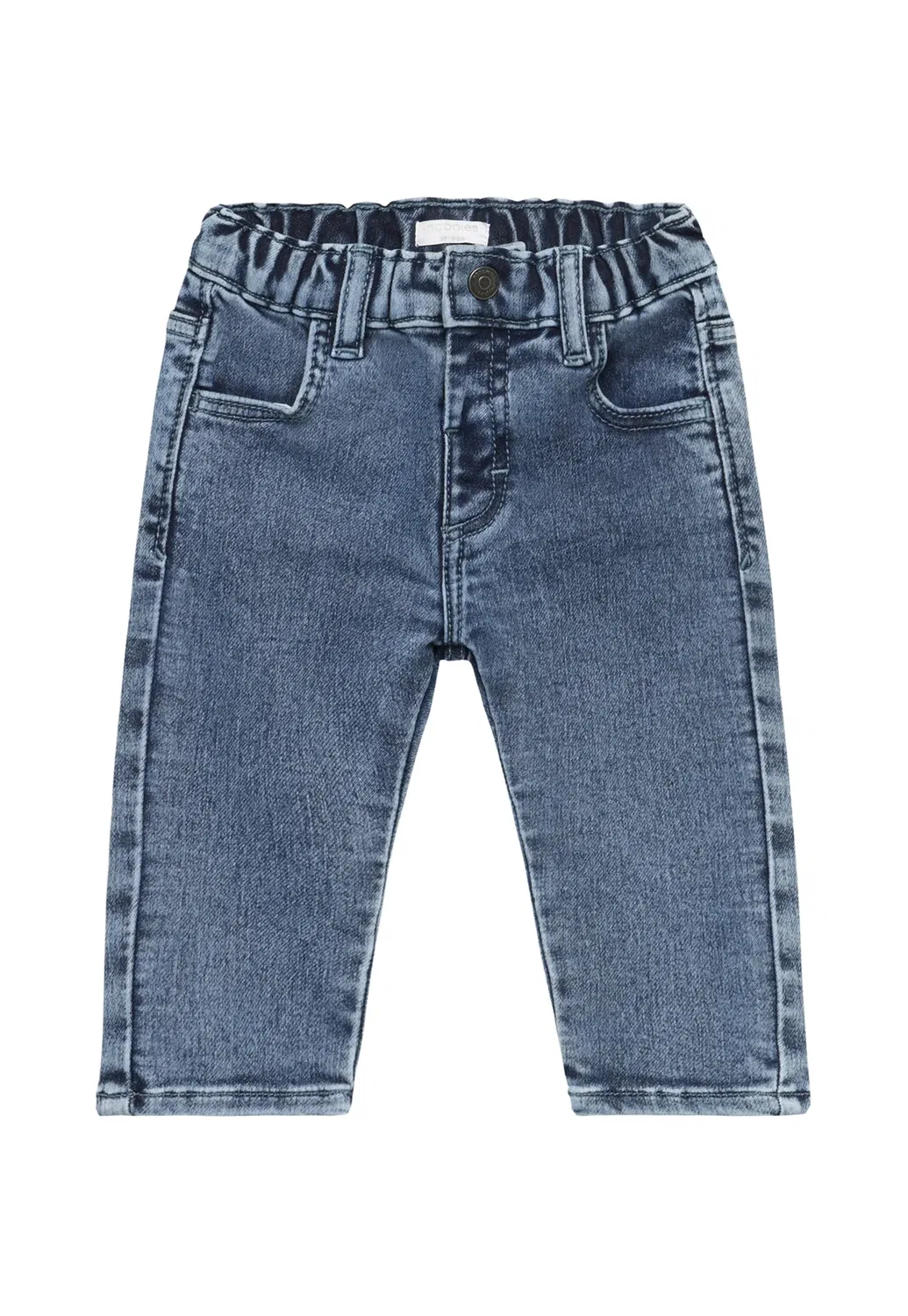Джинсы свободного кроя - джинсы свободного кроя Noppies, Medium Denim — фото 3