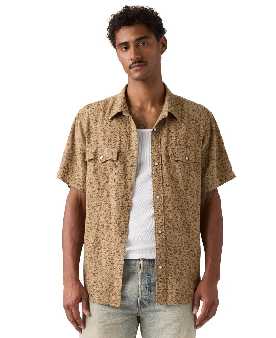 Рубашка с коротким рукавом Levi's, Tigers Eye