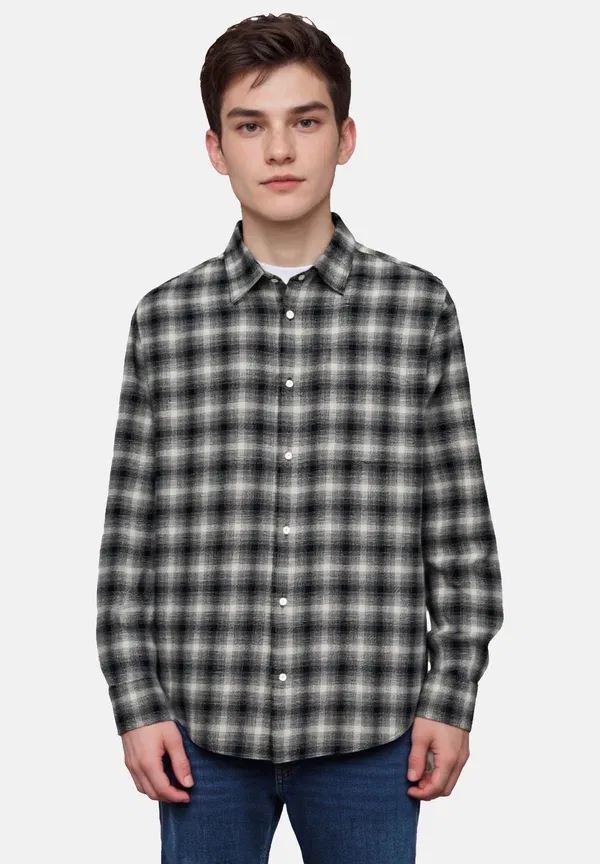 Детская рубашка Jack & Jones, серый — фото 2