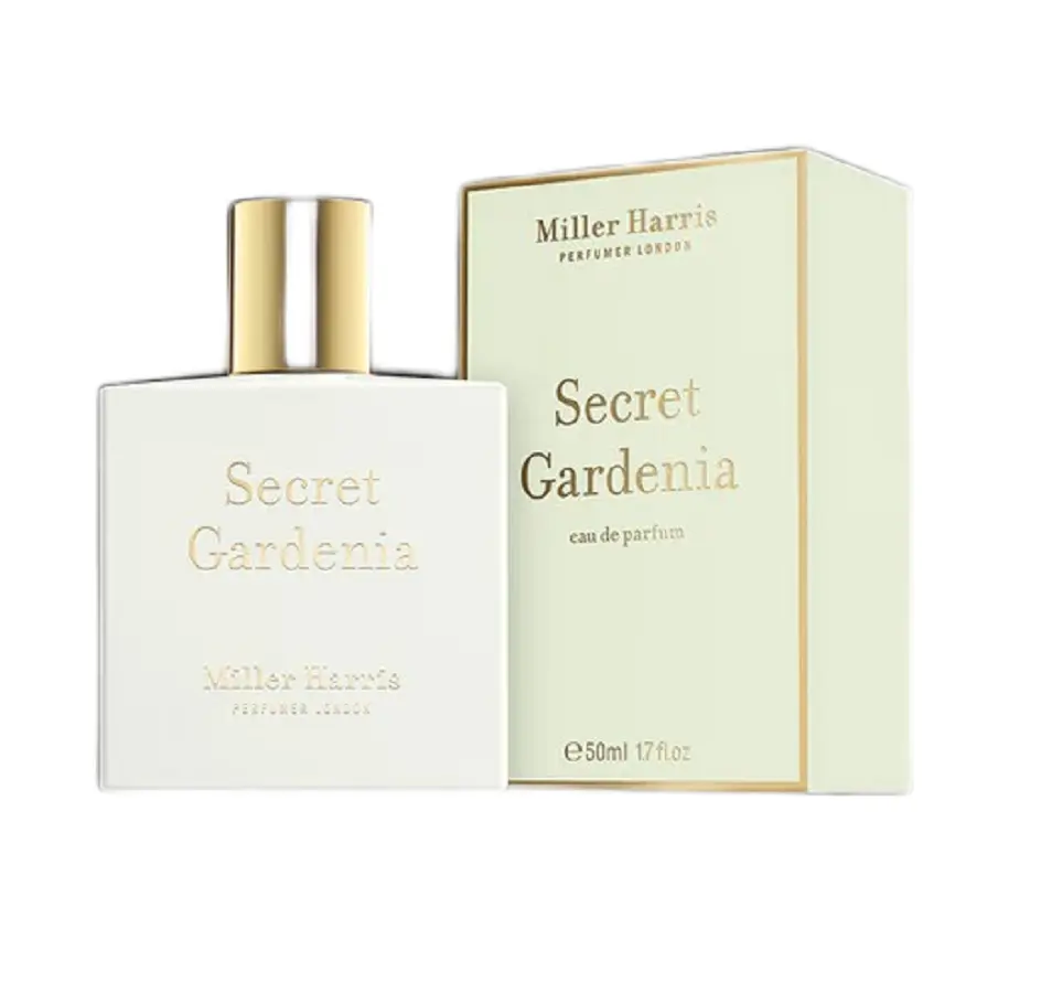

Парфюмерная вода Miller Harris Secret Gardenia