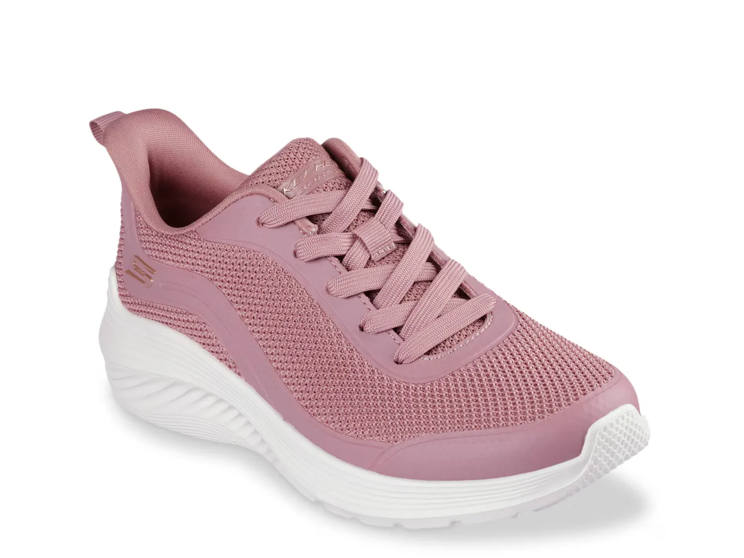 

Кроссовки BOBs Sport Squad Waves Still Wading Sneaker Skechers, цвет mauve