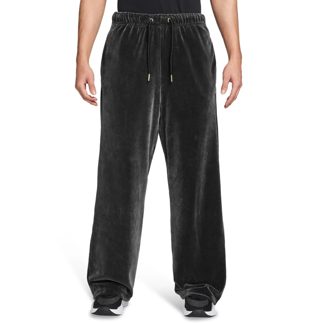Брюки мужские LJ Freak Velour Nike, черный