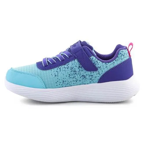 Детские кроссовки с легкой конструкцией Go Run 400 V.2 Skechers, Hellblau — фото 4