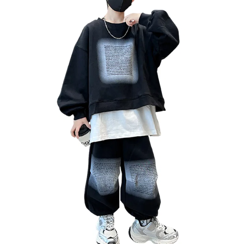 Детский спортивный костюм Coffee Lanza — фото 4