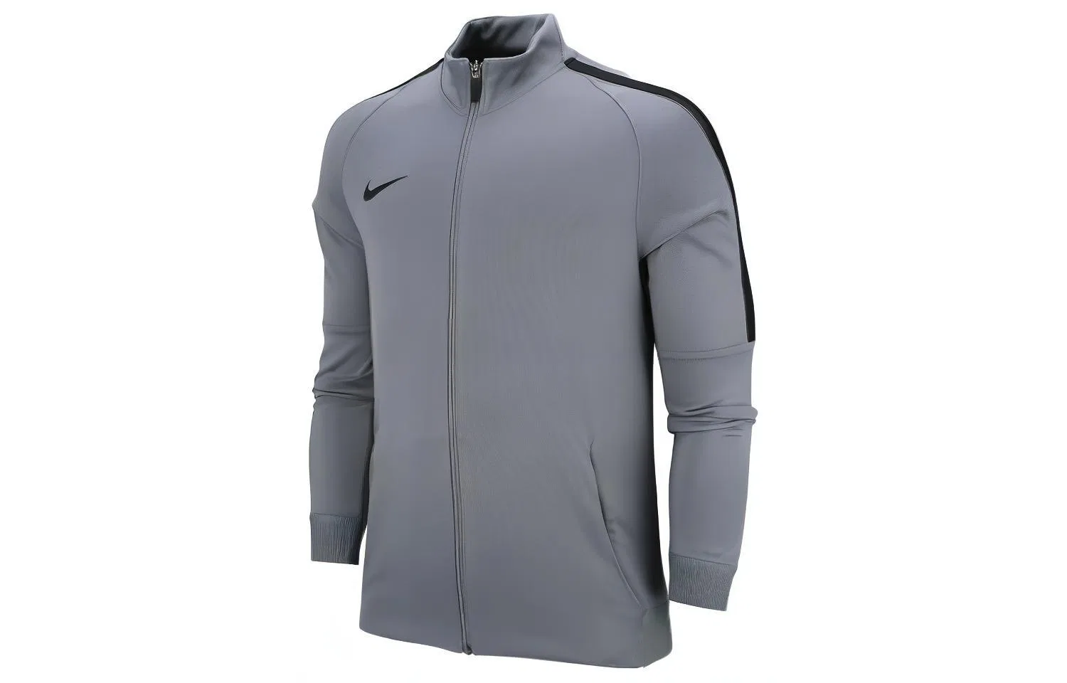 Мужская куртка Nike Cool Gray/Black/Black