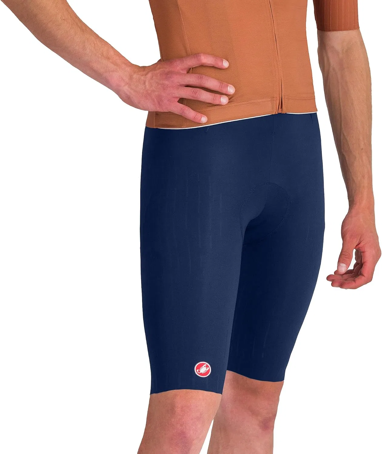 Мужские велошорты CASTELLI Free Aero Race S, аэродинамическая одежда для шоссейного велоспорта, профессиональная подушка для седла, предназначенная для езды на велосипеде и гонок высшего уровня, Select Color