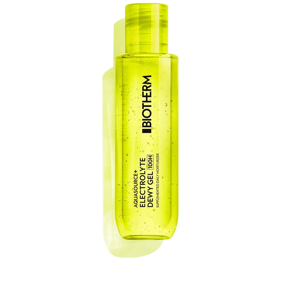 Гель-крем увлажняющий для лица Biotherm AQUASOURCE+ ELECTROLYTE dewy gel, 100 мл