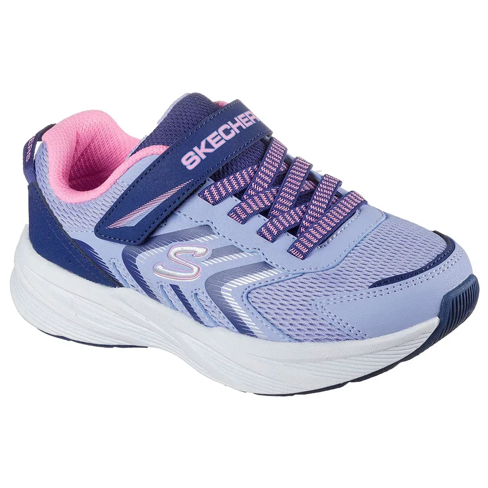 Кроссовки Microspec Tread Skechers, синий — фото 2