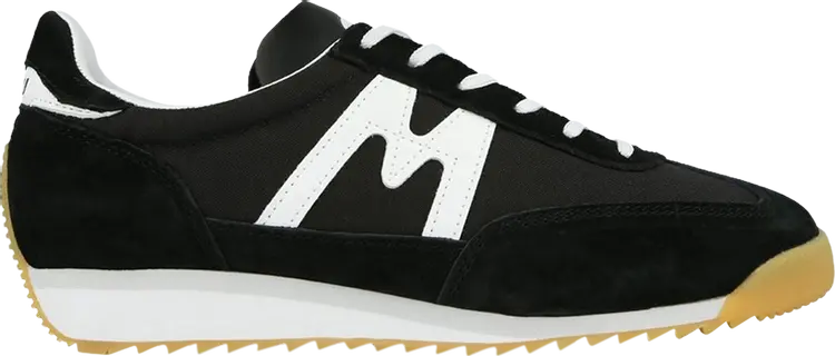 

Кроссовки Mestari Black White, черный