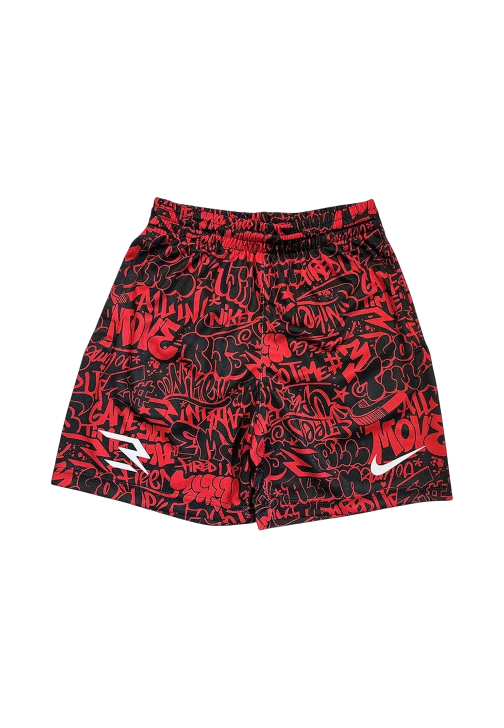Шорты спортивные Nike Sportswear 9Q1099-023, красный