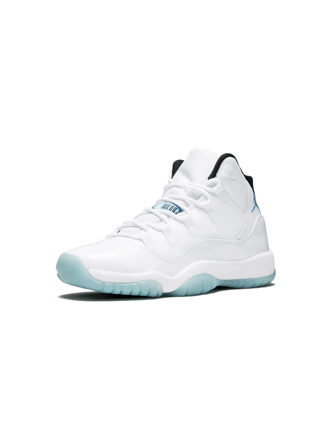 Кроссовки Air Jordan 11 Retro "Legend Blue" — фото 4