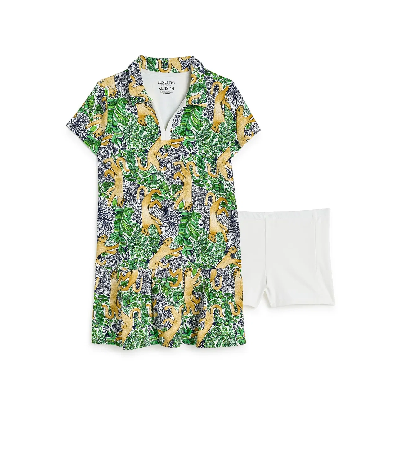 Платье Mini Cayo Costa с рукавами (для малышей/детей постарше) Lilly Pulitzer Kids, Multi