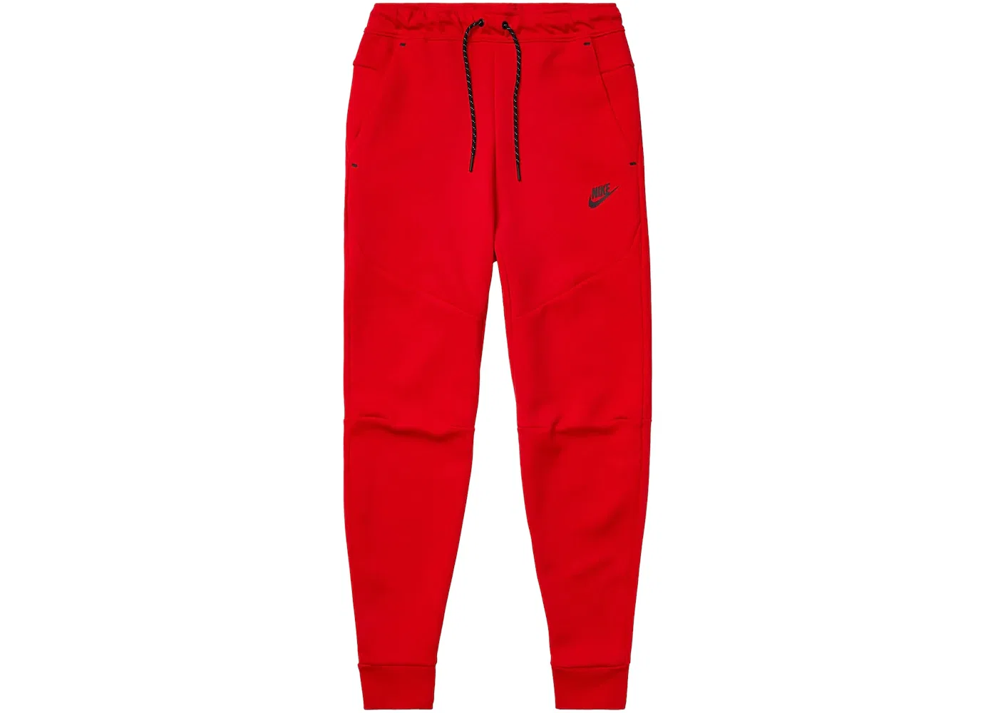 Мужские джоггеры с зауженным кроем Nike Joggers, Gym Red/Black