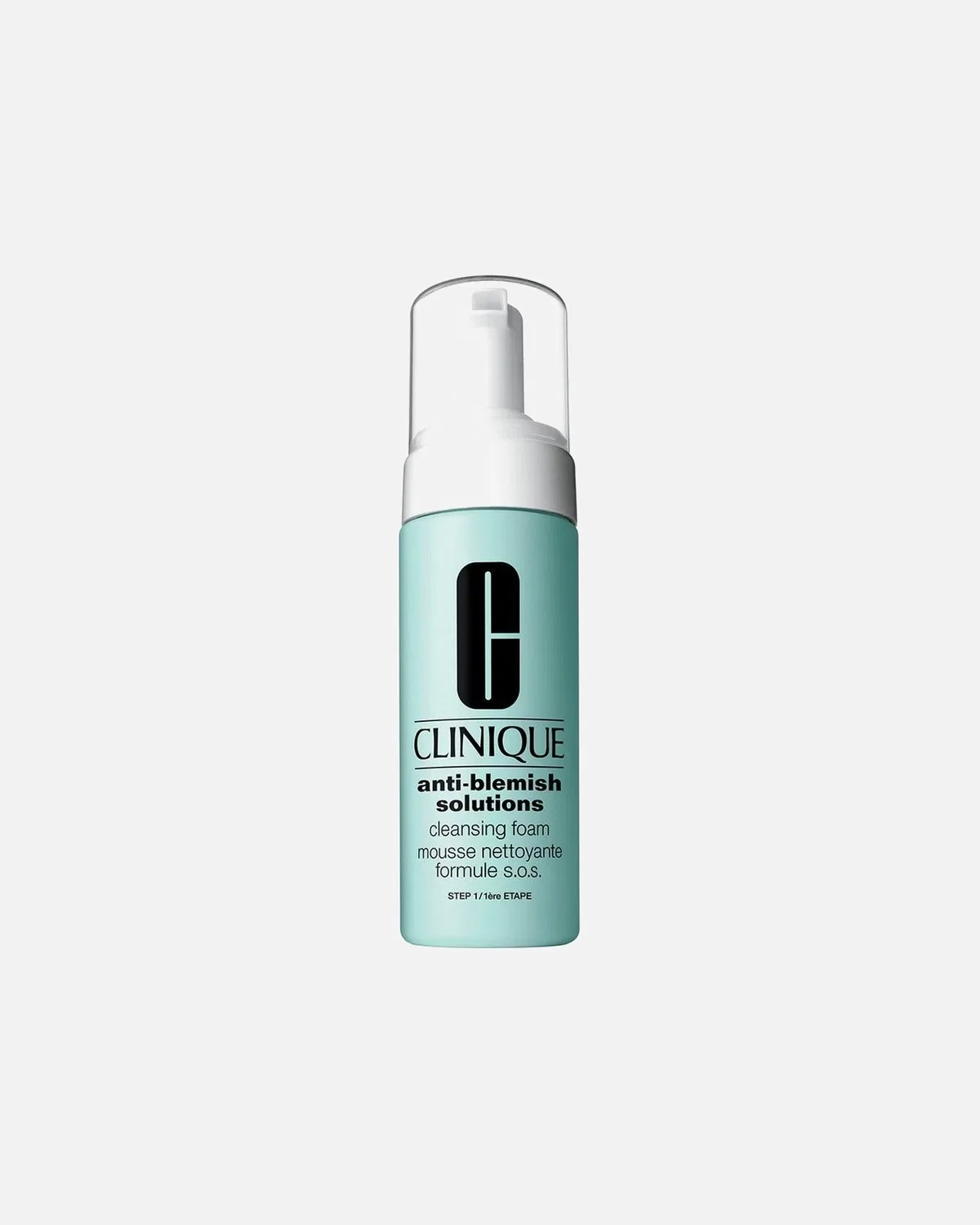 Очищающая пенка для лица против прыщей Clinique, 125 Ml