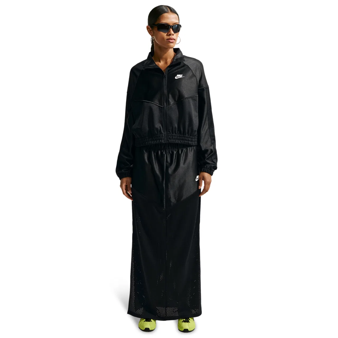 Женская куртка Windrunner Nike, цвет Sail/Black — фото 3