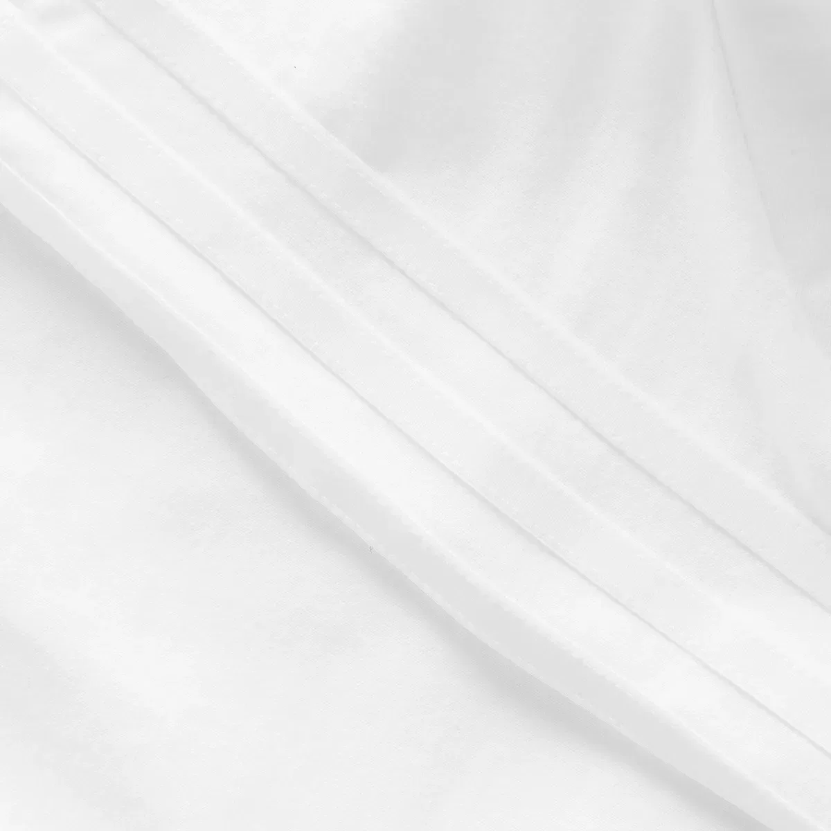 Футболка с зауженным кроем X JENNIE LAYER CROP TEE Adidas, White — фото 3
