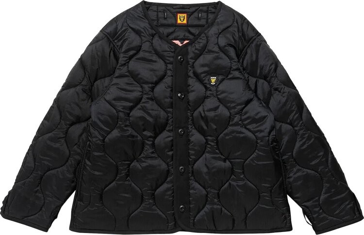 

Куртка Human Made Quilted Liner Jacket 'Black', черный