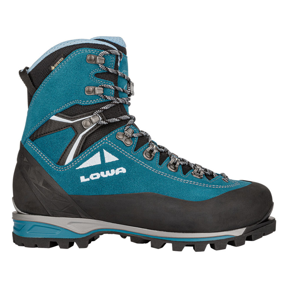 

Ботинки треккинговые Lowa Alpine Expert II GTX Ws, синий / голубой