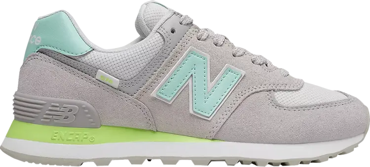 

Кроссовки New Balance Wmns 574 'Rain Cloud Multi', серый