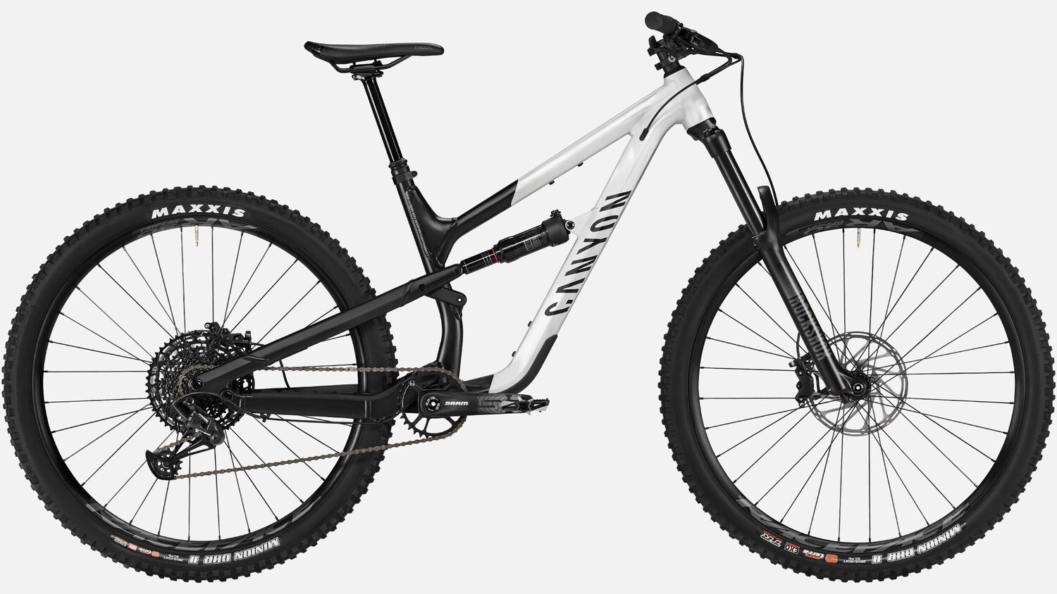 

Горный велосипед Canyon Spectral 4, черный/серый